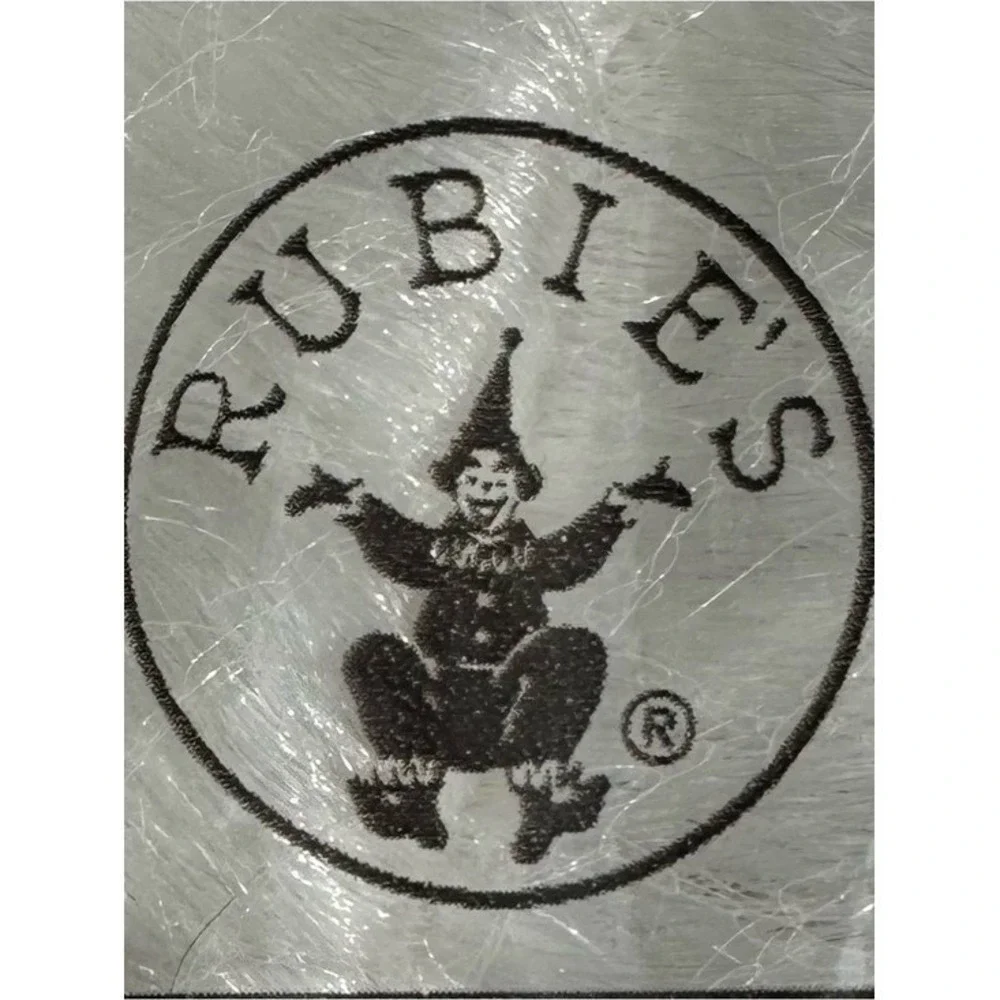 Rubie's x DC Harley Child Wig NIP Super Hero Girls Halloween Anti-Hero Costume